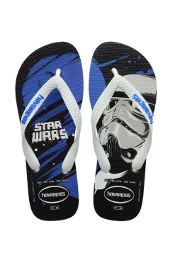 Havaianas Star Wars Preto