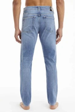 Calvin Klein Hose Jeans Herren Azulado Hot