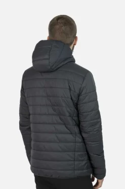 Izas Jaqueta Gabes Cinza Discount