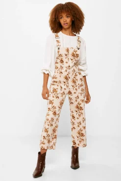 Springfield Dungareesnew-Jardineiras Bombazina Estampado