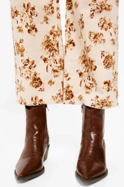 Springfield Dungareesnew-Jardineiras Bombazina Estampado