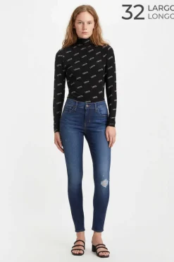 Levi's Calcas-Jeans 710™ Skinny.