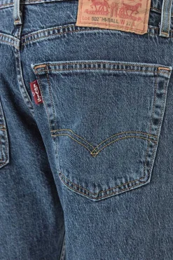 Levi's Jeans 502™ Taper Hi Ball Azul New