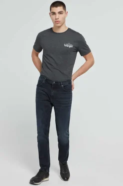 HUGO Jeans Azul Preto Marinho Online
