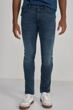 HUGO Jeans Azul Preto Azulado New