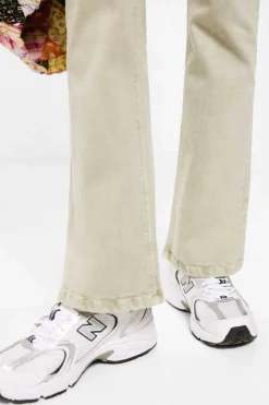 Springfield Jeans-Jeans Boot Cut Lavagem Sustentavel