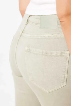 Springfield Jeans-Jeans Boot Cut Lavagem Sustentavel