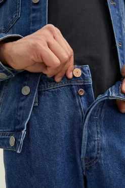 Jack & Jones Jeans Chris Azul Denim Azulado Discount