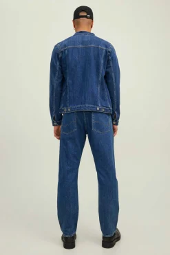 Jack & Jones Jeans Chris Azul Denim Azulado Online