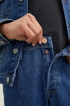 Jack & Jones Jeans Chris Azul Denim Azulado Online