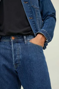 Jack & Jones Jeans Chris Azul Denim Azulado Online