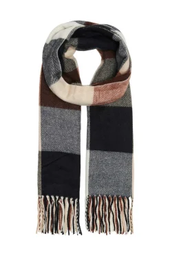 Only Cachecois-Jeans Cigarro Cintura Alta