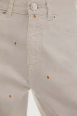 Slowlove Calcas-Jeans Confort 5 Bolsos