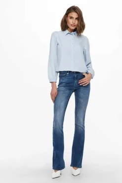 Only Calcas-Jeans De Corte Flare