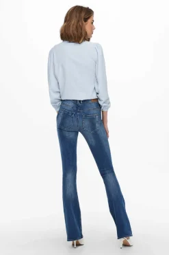 Only Calcas-Jeans De Corte Flare