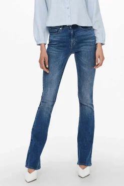 Only Calcas-Jeans De Corte Flare