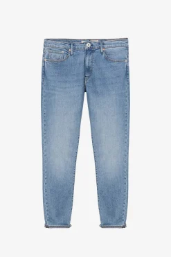 Tiffosi Jeans Dylan Tapered Corte Slim Mix Azul Hot