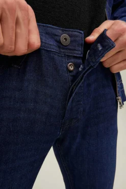 Jack & Jones Jeans Glenn Azulado Clearance