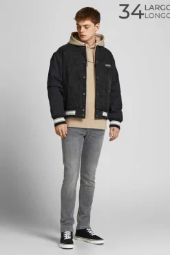 Jack & Jones Jeans Glenn Fit Slim Cinza Sale