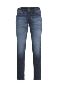 Jack & Jones Jeans Glenn Original Slim Fit Jeans Azulado Discount