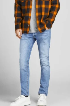 Jack & Jones Jeans Glenn Slim Azulado
