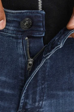 Jack & Jones PLUS Jeans Glenn Slim Fit Plus Azulado Clearance