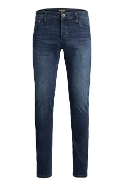 Jack & Jones PLUS Jeans Glenn Slim Fit Plus Azulado Clearance