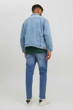 Jack & Jones PLUS Jeans Glenn Slim Fit Plus Azulado New