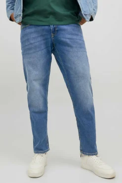Jack & Jones PLUS Jeans Glenn Slim Fit Plus Azulado New