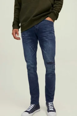 Jack & Jones Jeans Glenn Super Stretch Azulado Online