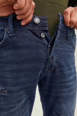 Jack & Jones Jeans Glenn Super Stretch Azulado Online