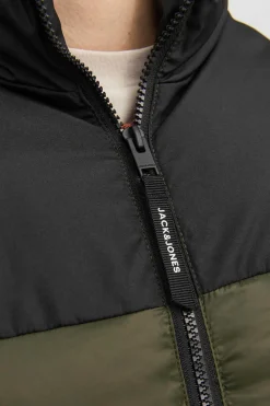 Jack & Jones Jeans Liam Skinny Fit Verde Discount