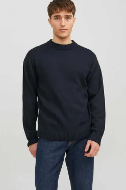 Jack & Jones Jeans Liam Skinny Fit Marinho Sale