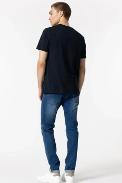Tiffosi Jeans Liam Super Slim Azul Aco New