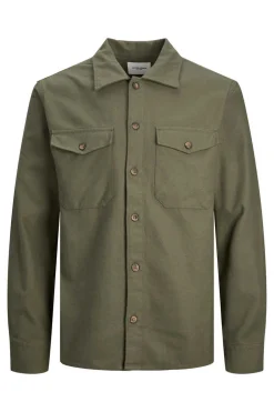 Jack & Jones Jeans Mike Corte Tapered Verde Online