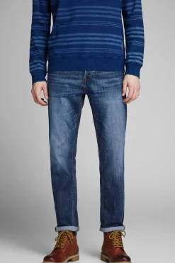 Jack & Jones Jeans Mike Skinny Fit Azulado Sale