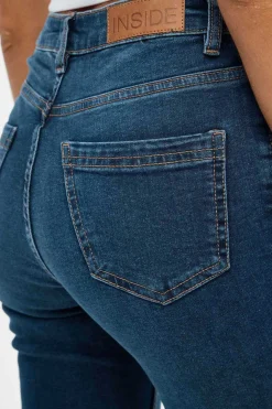 Inside Calcas-Jeans Mom Slim