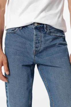 Tiffosi Jeans Relaxed Fit Azul Discount