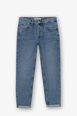 Tiffosi Jeans Relaxed Fit Azul Discount