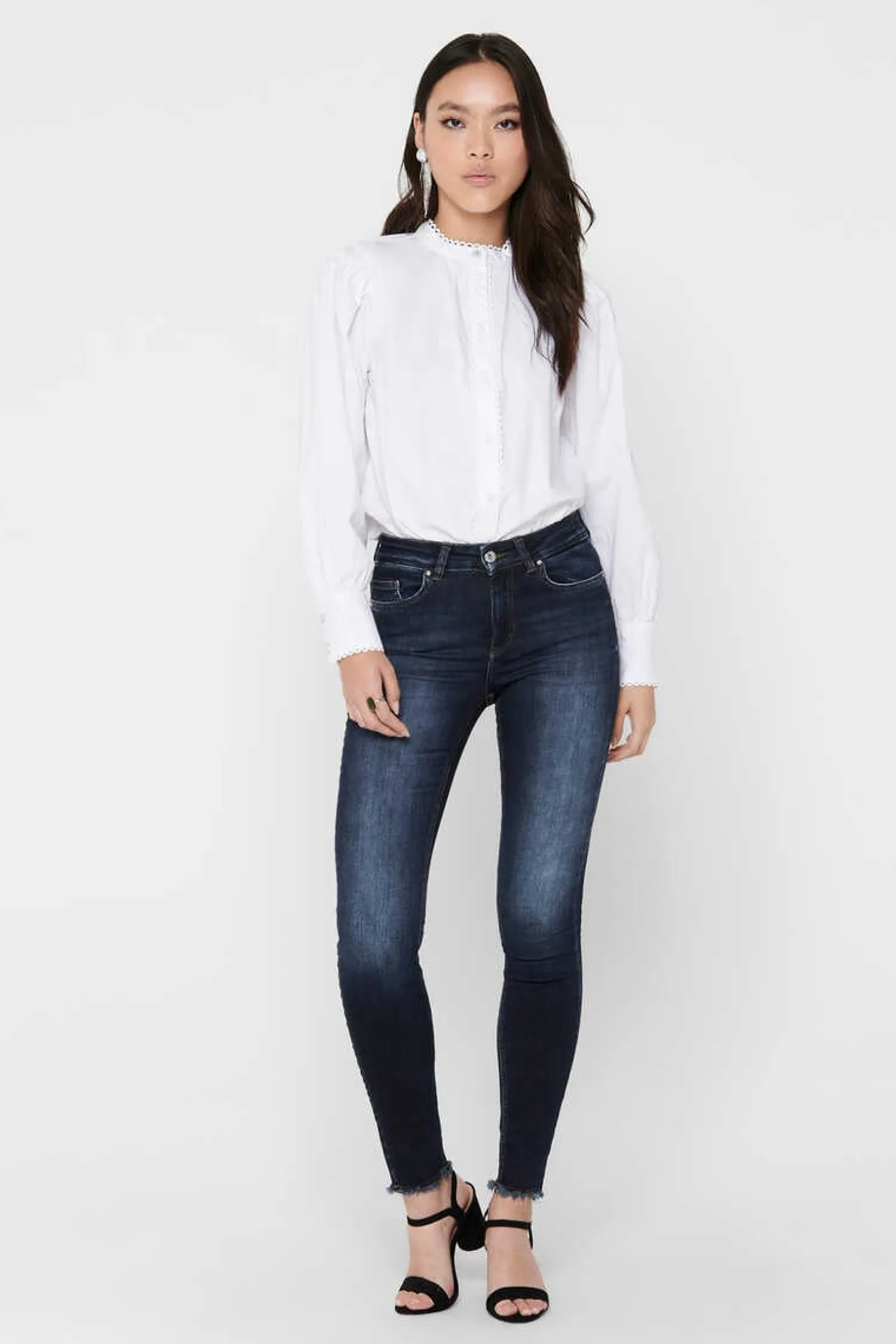 Only Calcas-Jeans Skinny