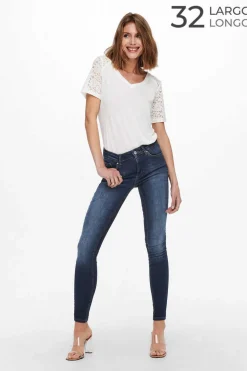 Only Calcas-Jeans Skinny