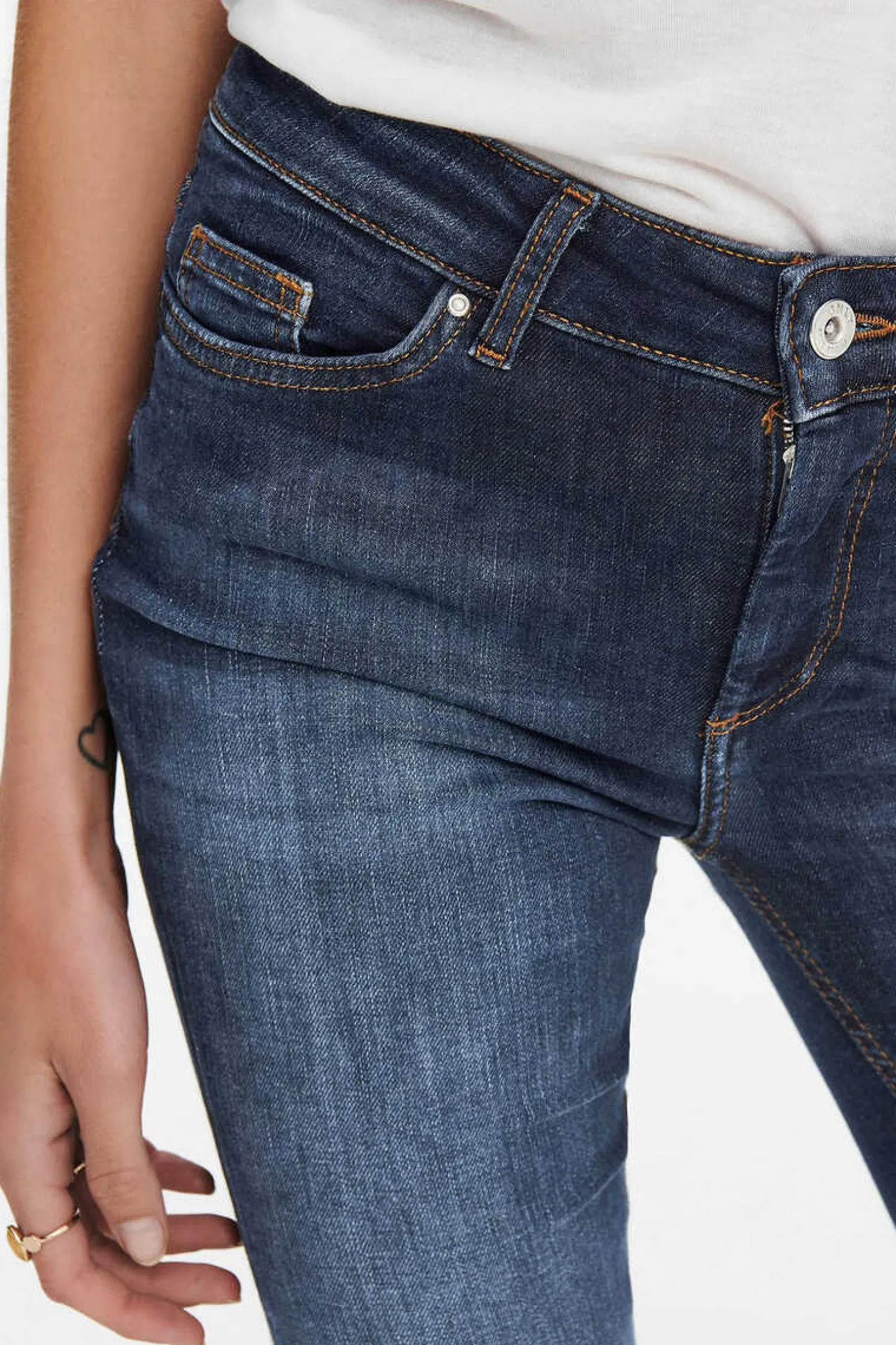 Only Calcas-Jeans Skinny