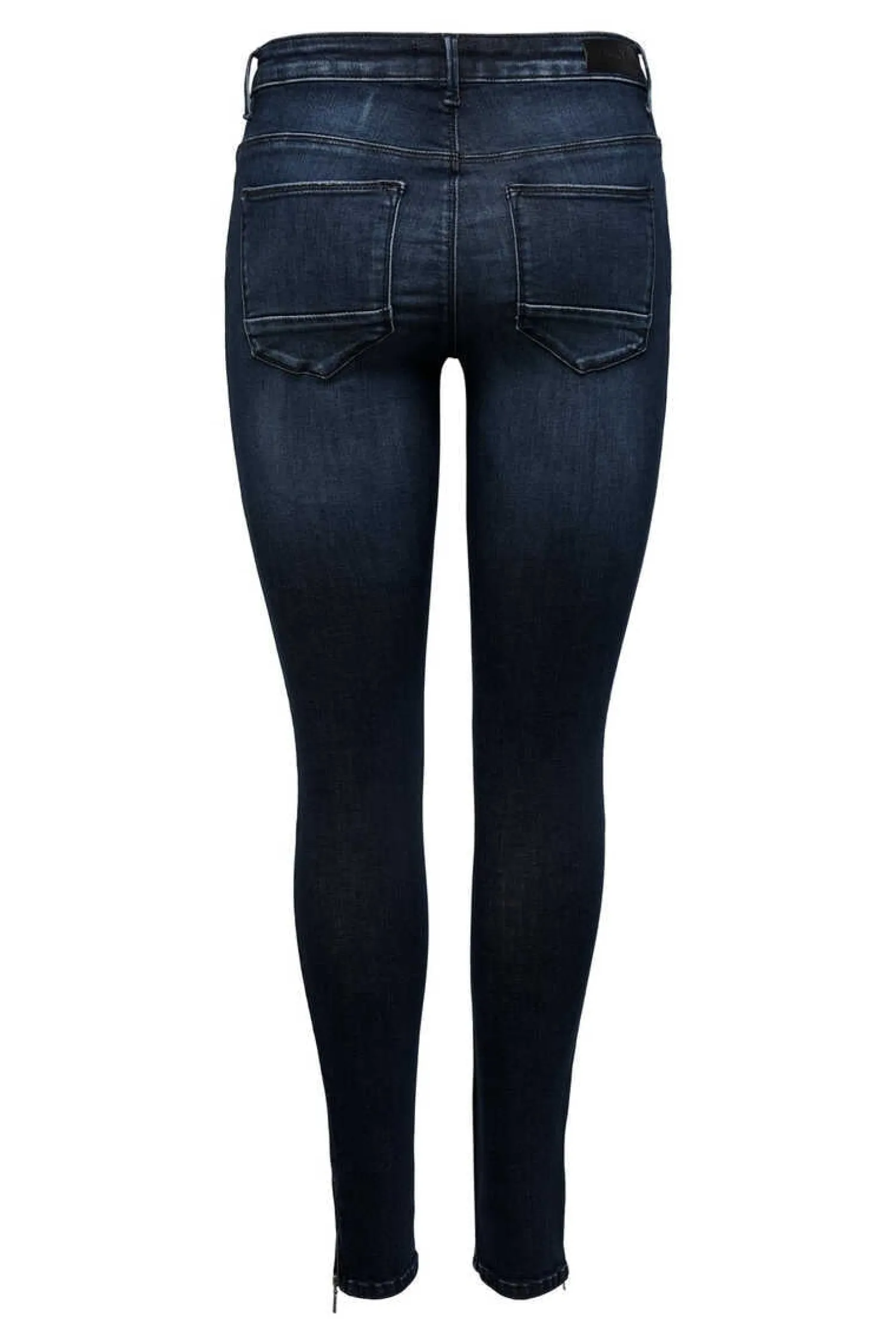 Only Calcas-Jeans Skinny Cintura Media