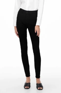 JDY Calcas-Jeans Skinny Cintura Subida