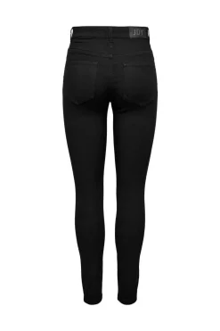 JDY Calcas-Jeans Skinny Cintura Subida