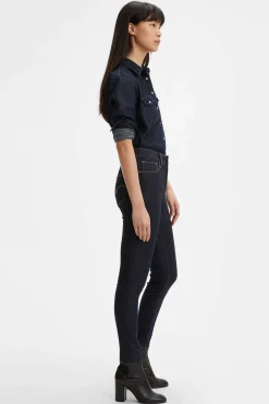 Levi's Calcas-Jeans Skinny De Talle Alto 721™ Conlyocell