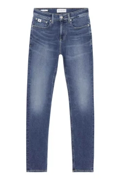 Calvin Klein Jeans Skinny Fit Azul Online