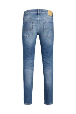 Jack & Jones Jeans Skinny Fit Liam Azulado Online