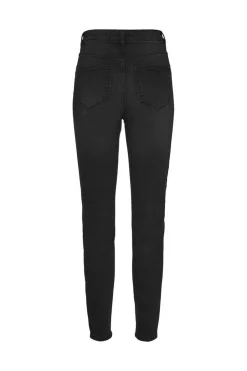 Noisy May Calcas-Jeans Skinny Nmgaga Medio-Alto