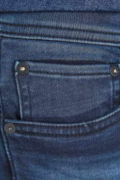 Jack & Jones Jeans Slim Fit Glenn Azulado Outlet